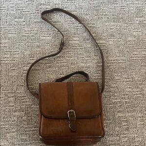 Brown Leather Bag